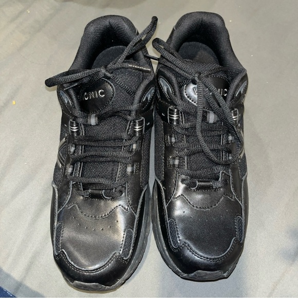 Vionic 23walk 2.0 Men's Orthotic Oxford/lace-up Sneaker Black - 11.5 wide - Picture 1 of 7